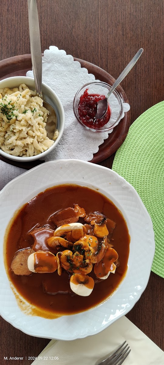 Waldgaststätte Spessart-2