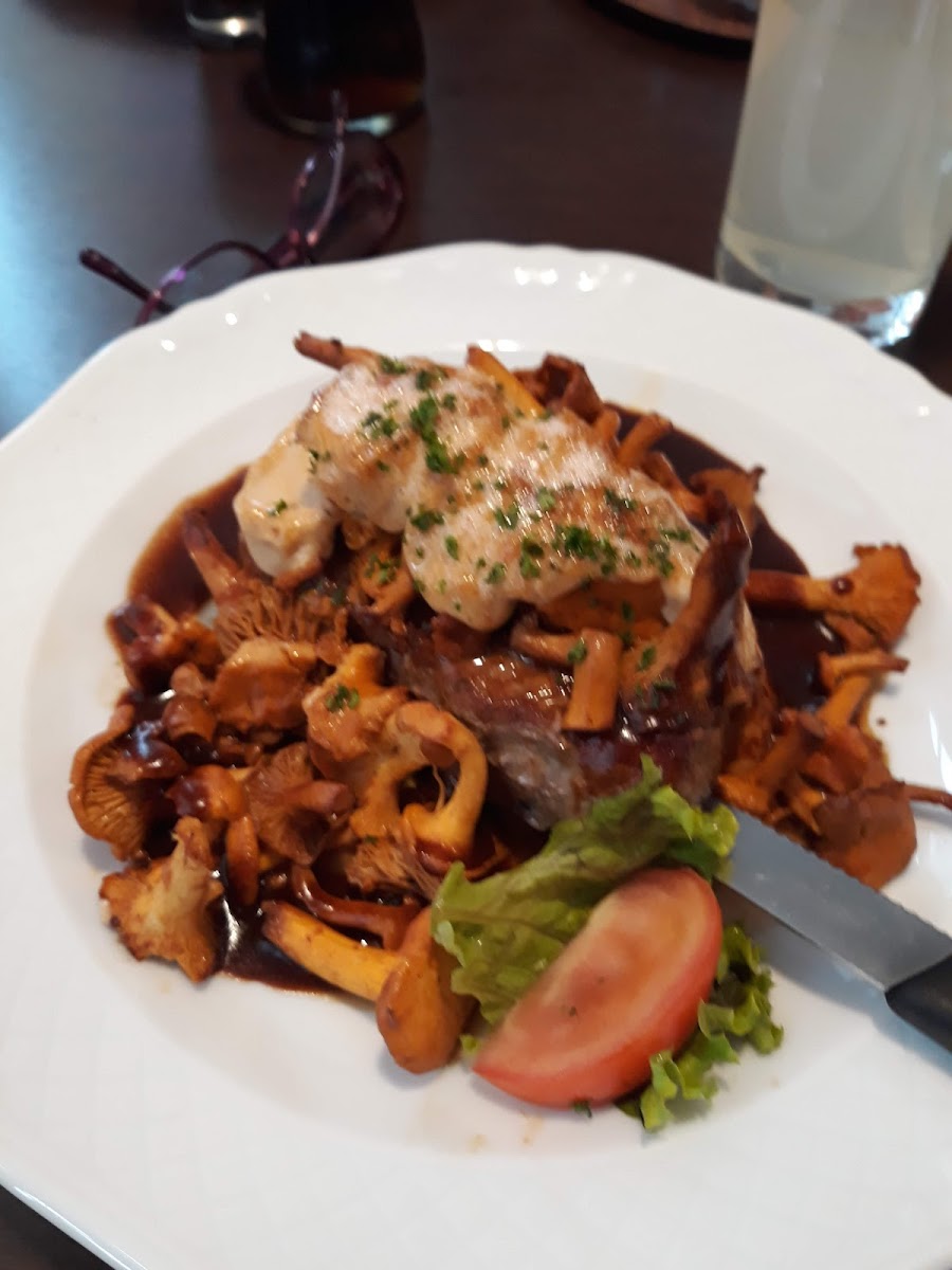 Waldgaststätte Spessart-8